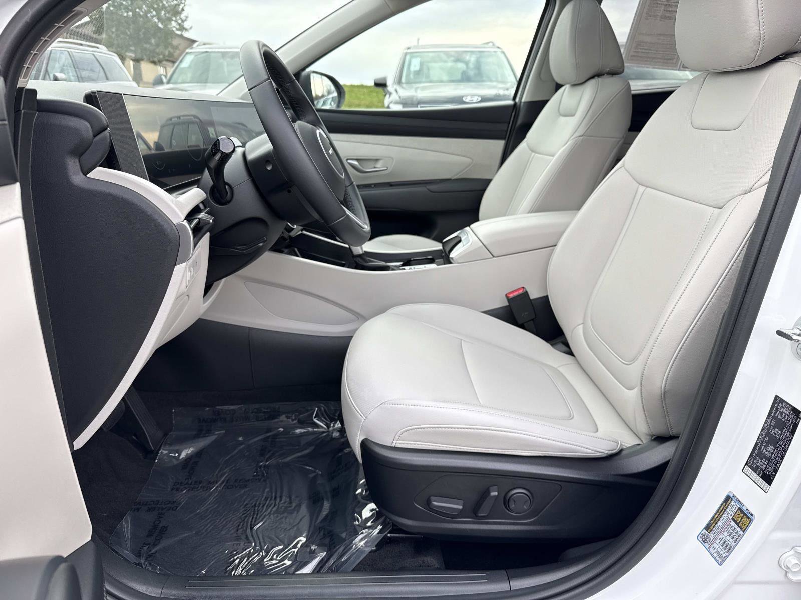 Used 2025 Hyundai Tucson SEL image 23