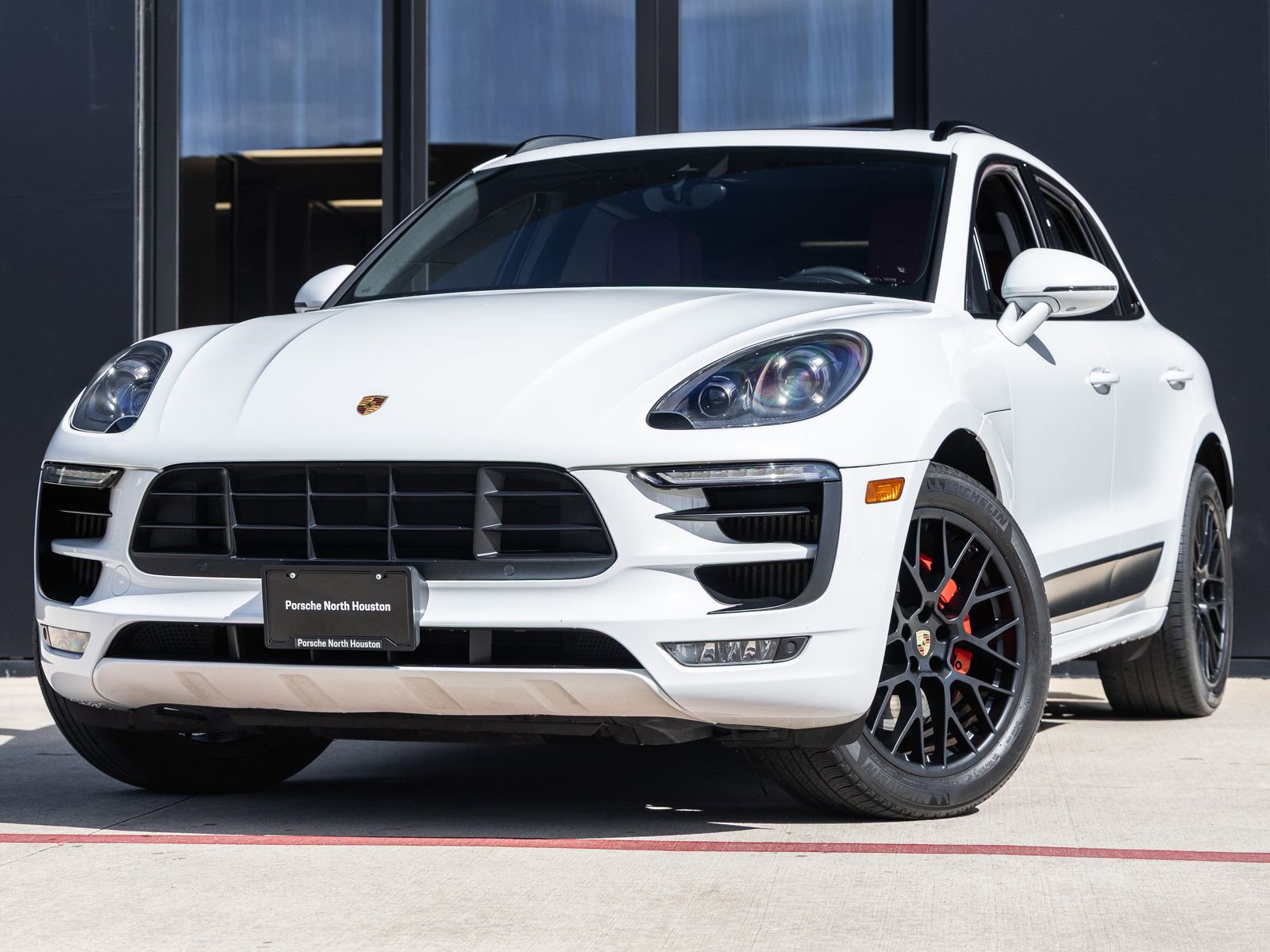 Certified 2017 Porsche Macan GTS