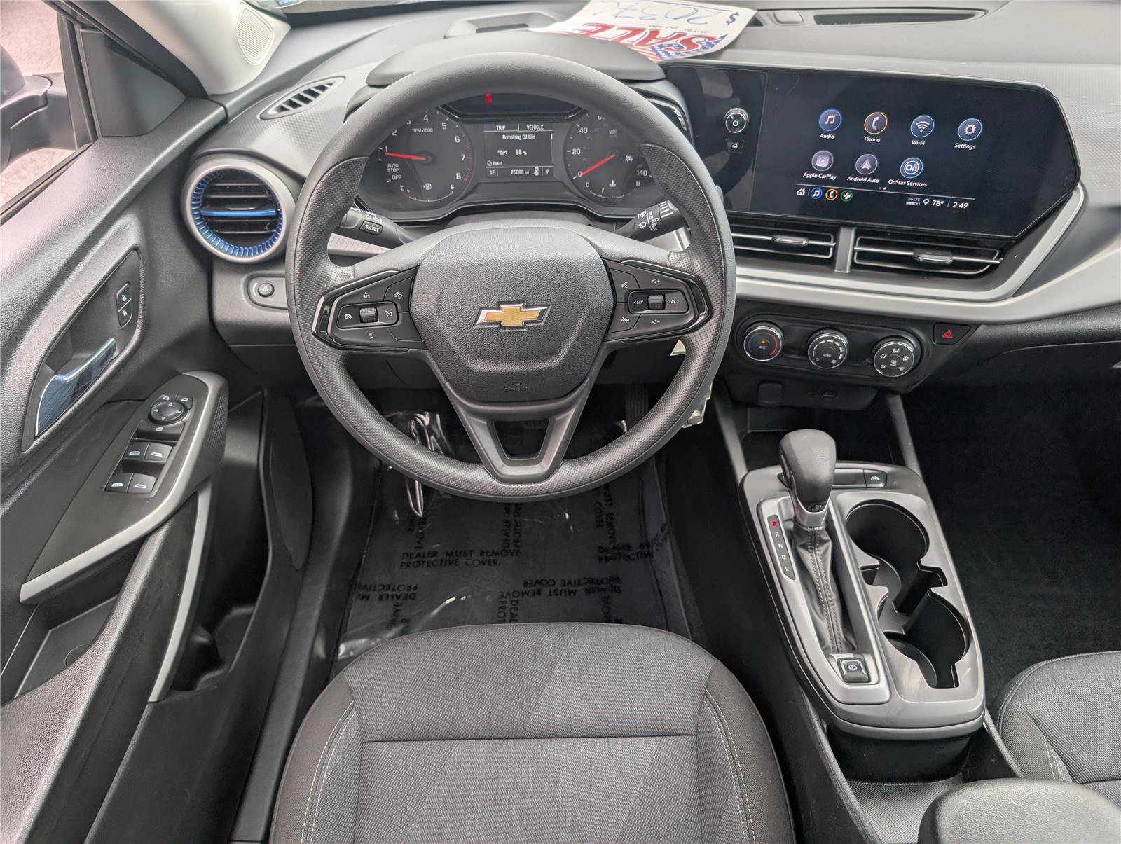 Used 2024 Chevrolet Trax LS FWD image 15