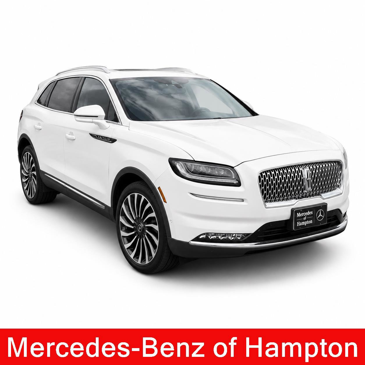 Used 2023 Lincoln Nautilus Black Label AWD/4WD image 6