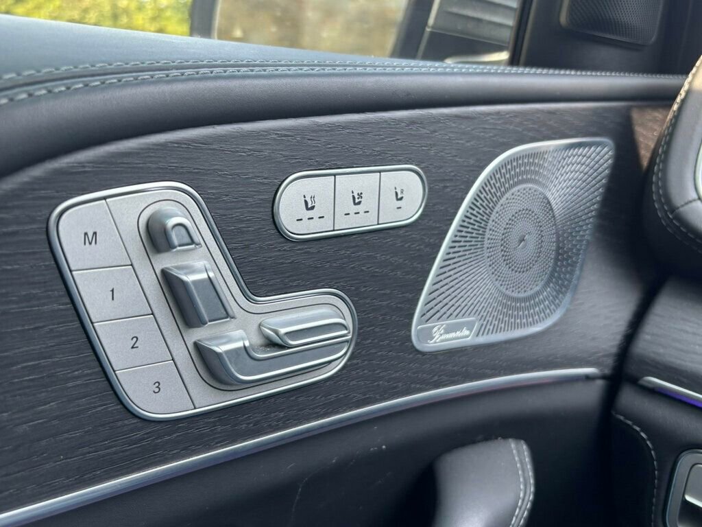 Used 2021 Mercedes-Benz GLE 53 AMG 4MATIC Coupe image 35