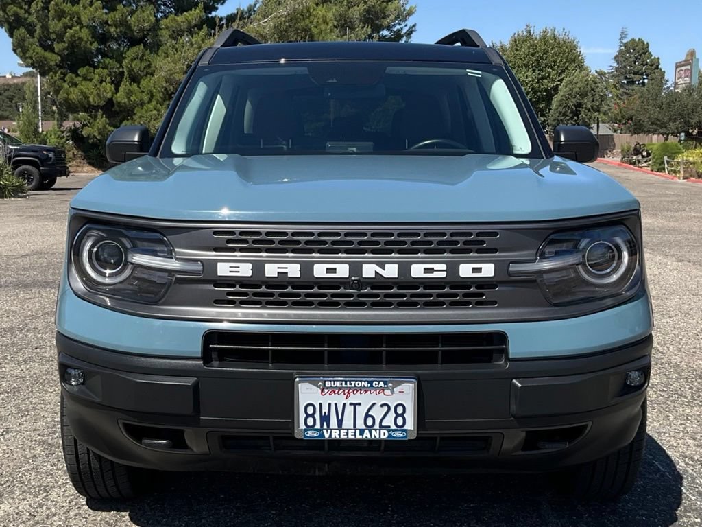 Certified 2021 Ford Bronco Sport Badlands w/ Badlands Package AWD/4WD image 58