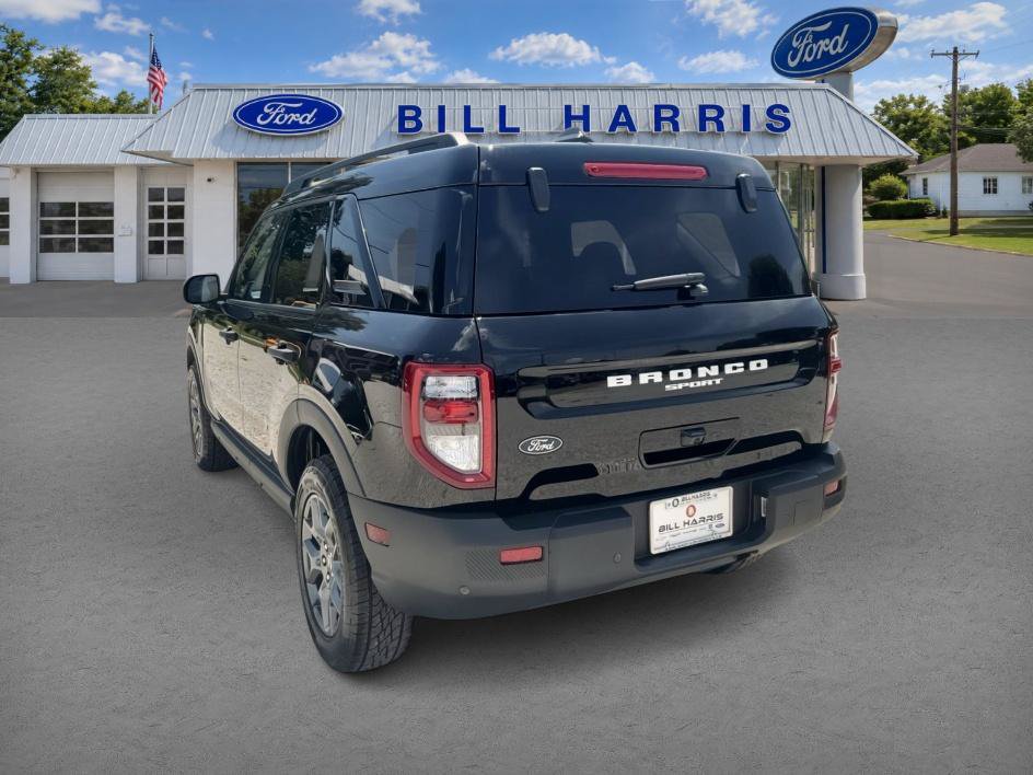 New 2026 Ford Bronco Sport Big Bend w/ Convenience Package AWD/4WD image 7