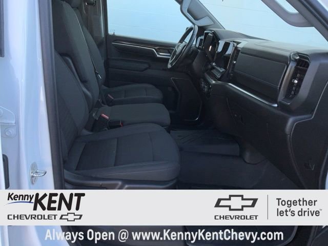 Used 2022 Chevrolet Silverado 1500 LT w/ Protection Package image 21