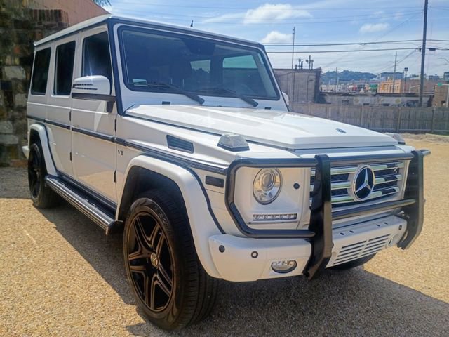 Used 2015 Mercedes-Benz G 550 image 2
