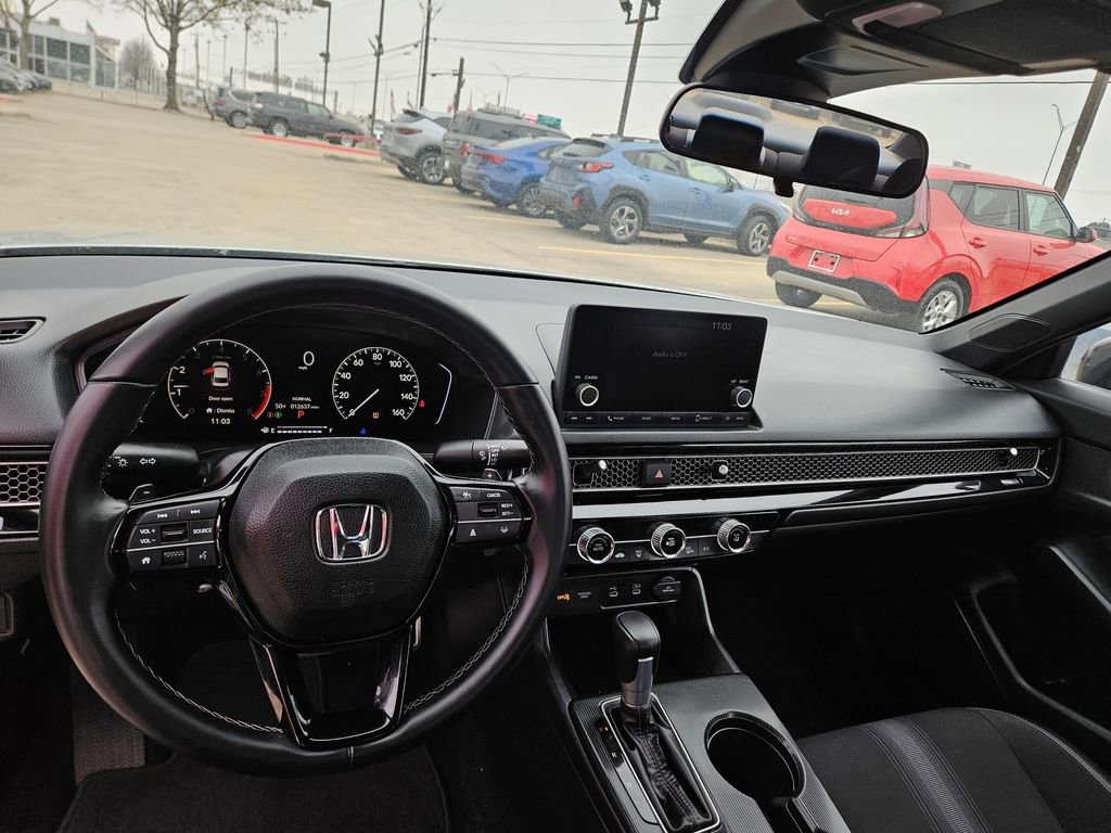 Used 2025 Honda Civic Sport image 15
