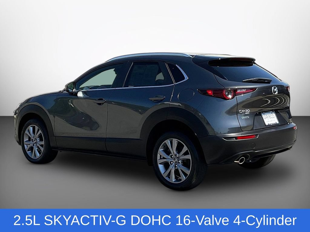 Used 2024 MAZDA CX-30 AWD 2.5 S w/ Preferred Package image 5