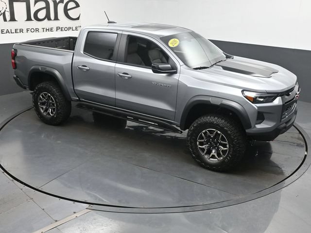 Used 2026 Chevrolet Colorado ZR2 AWD/4WD image 47