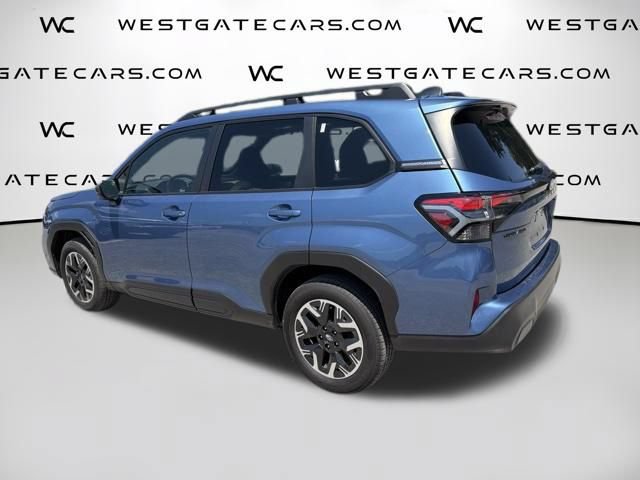 Used 2025 Subaru Forester Premium w/ Convenience Package #1 AWD/4WD image 10