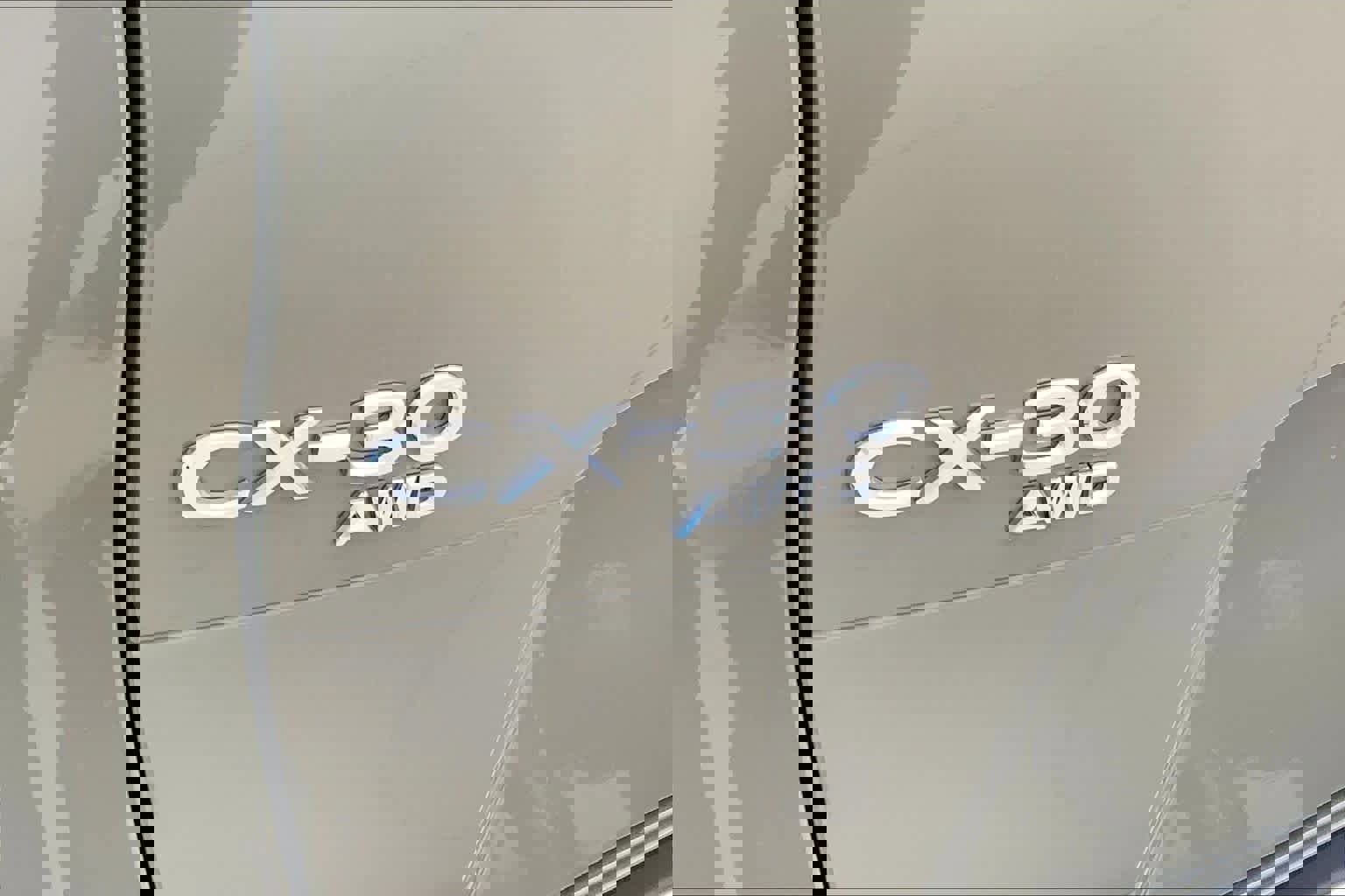 Certified 2025 MAZDA CX-30 Carbon image 32