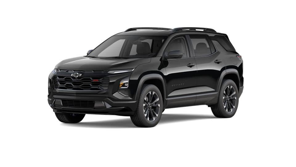 New 2026 Chevrolet Equinox RS FWD image 25