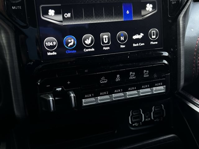 Used 2021 RAM 1500 TRX w/ TRX Level 2 Equipment Group AWD/4WD image 22