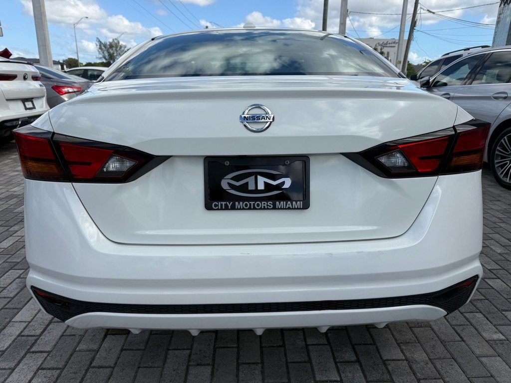 Used 2020 Nissan Altima 2.5 S image 6
