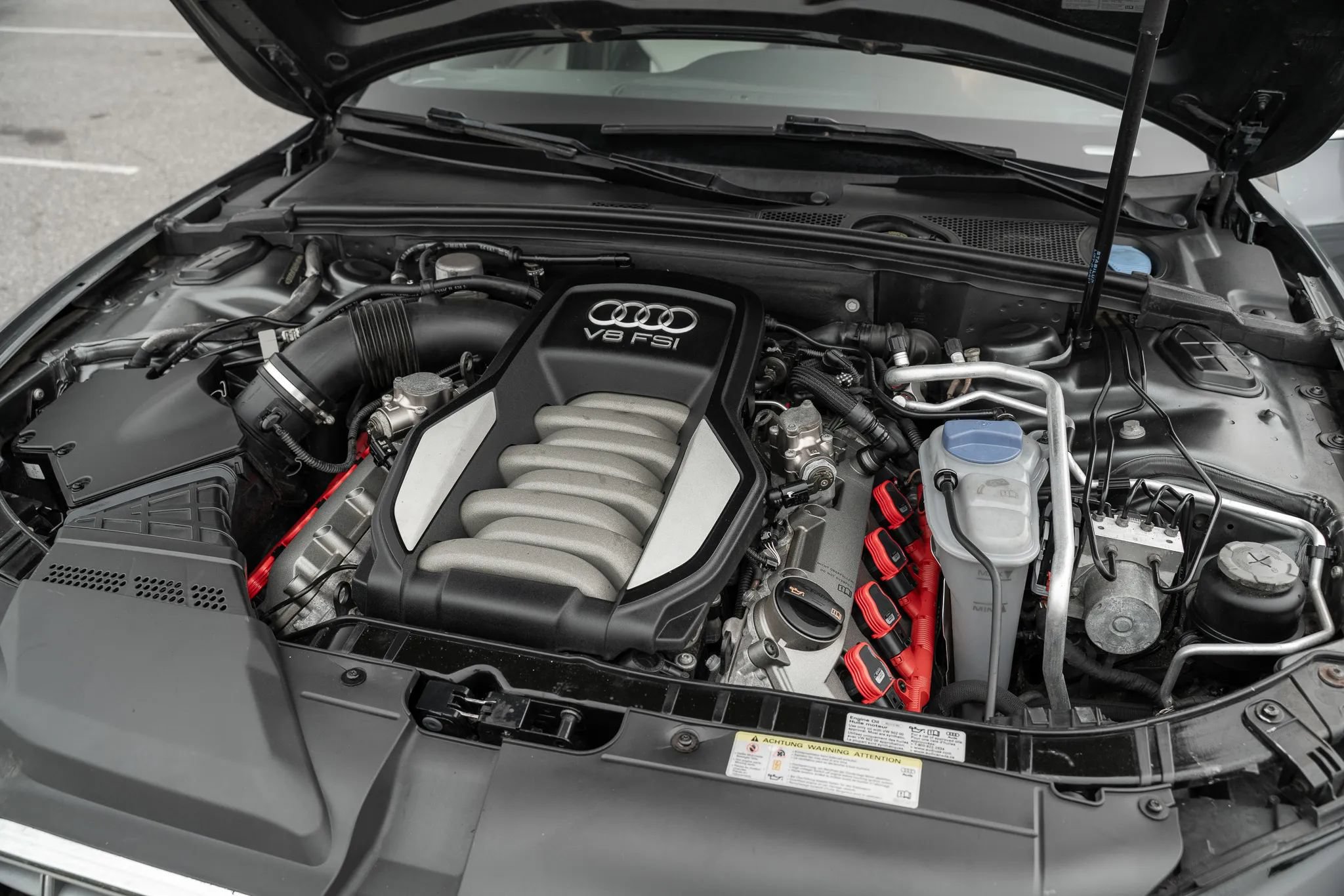 Used 2012 Audi S5 Prestige AWD/4WD image 28