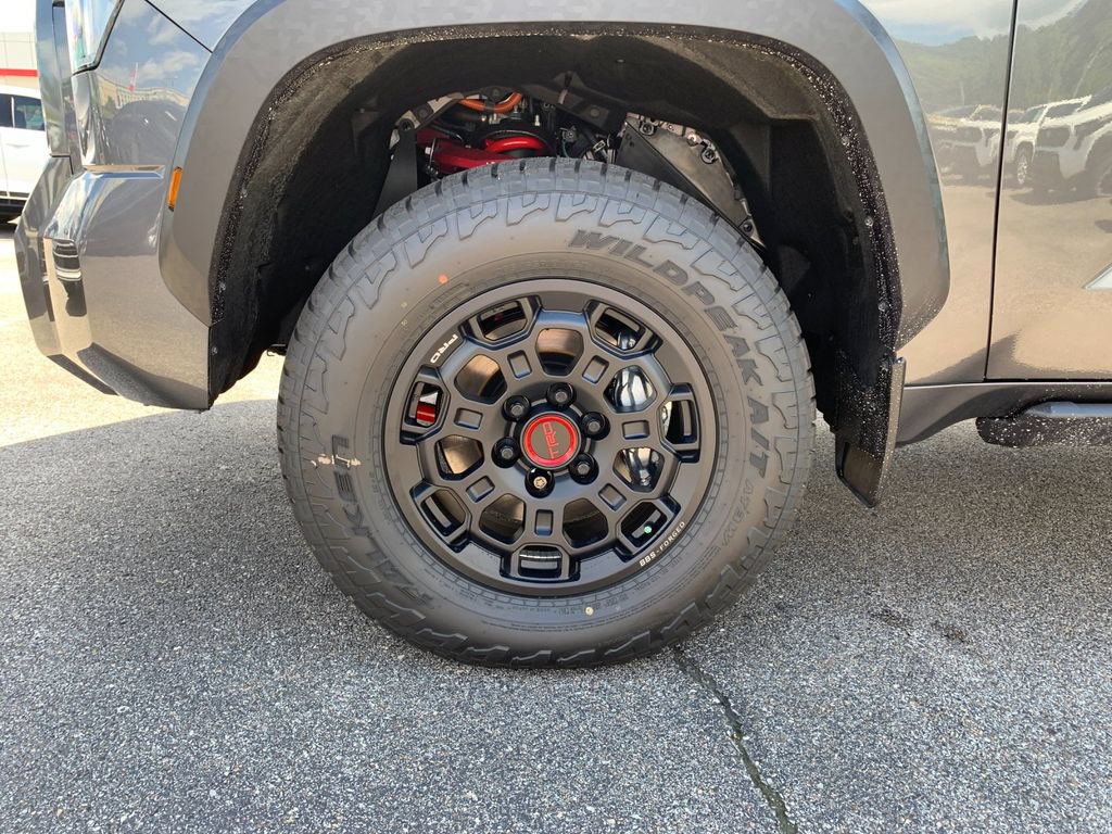 New 2026 Toyota Tundra TRD Pro AWD/4WD image 32