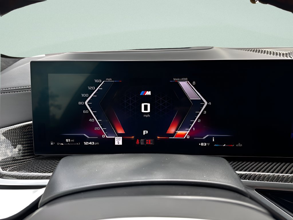 New 2027 BMW X7 M60i AWD/4WD image 15