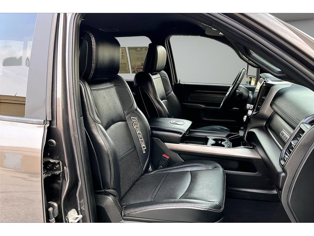 Certified 2023 RAM 2500 Rebel w/ Level 1 Equipment Group AWD/4WD image 50