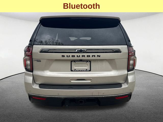 Used 2021 Chevrolet Suburban Z71 AWD/4WD image 12