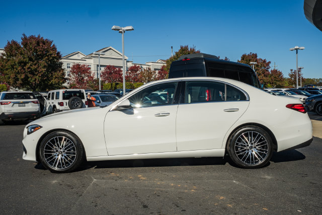 New 2027 Mercedes-Benz C 300 4MATIC Sedan image 4