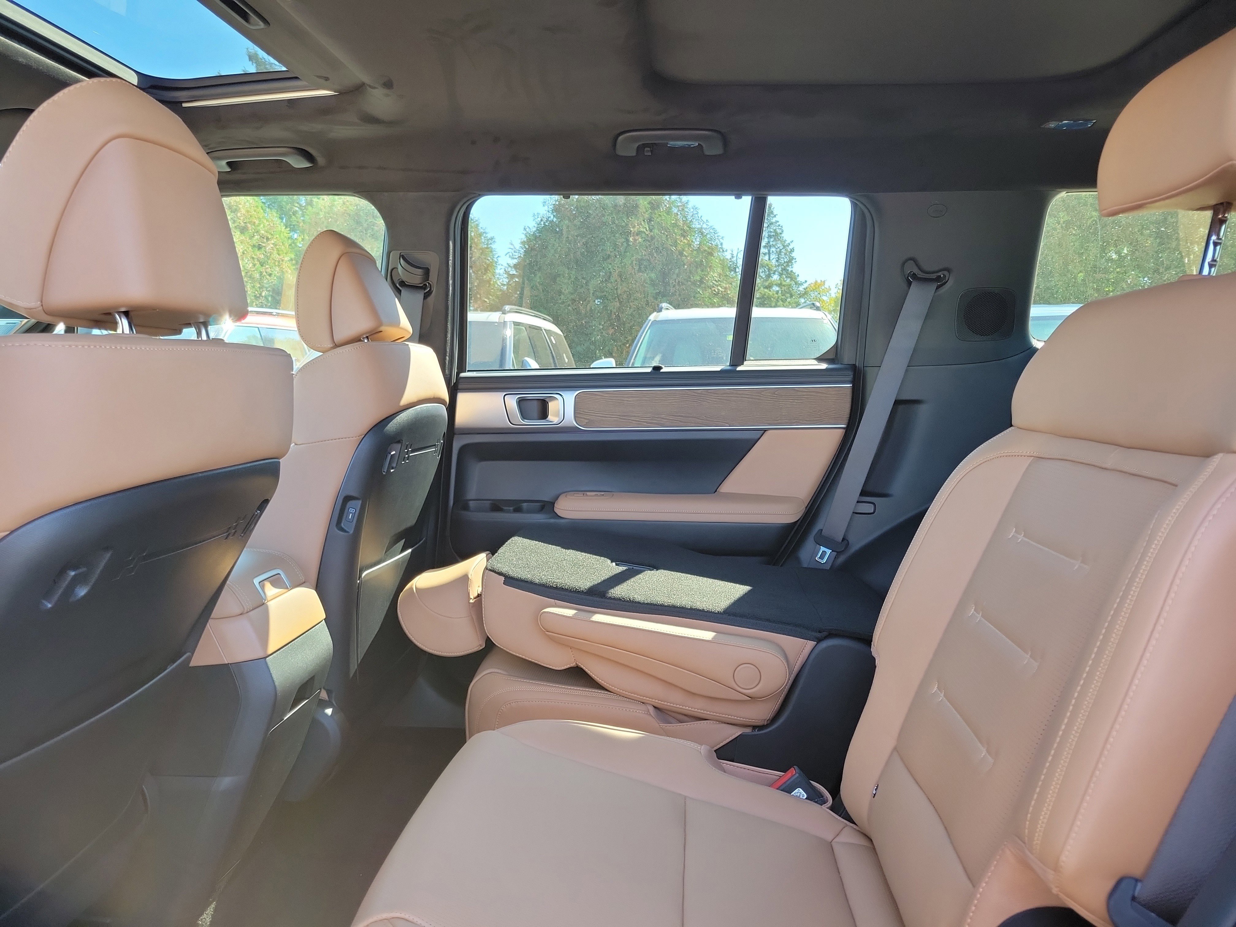 New 2026 Hyundai Santa Fe Calligraphy w/ Tow & Go Package image 11