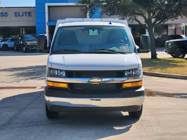 New 2025 Chevrolet Express 3500 w/ Power Convenience Package RWD image 9