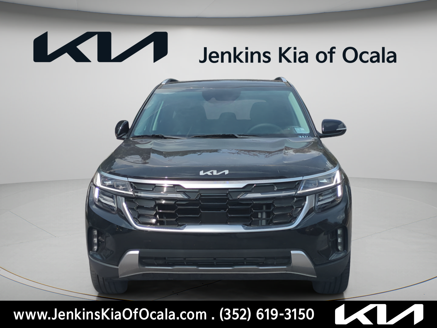 New 2025 Kia Seltos SX w/ SX Sunroof Package AWD/4WD image 8