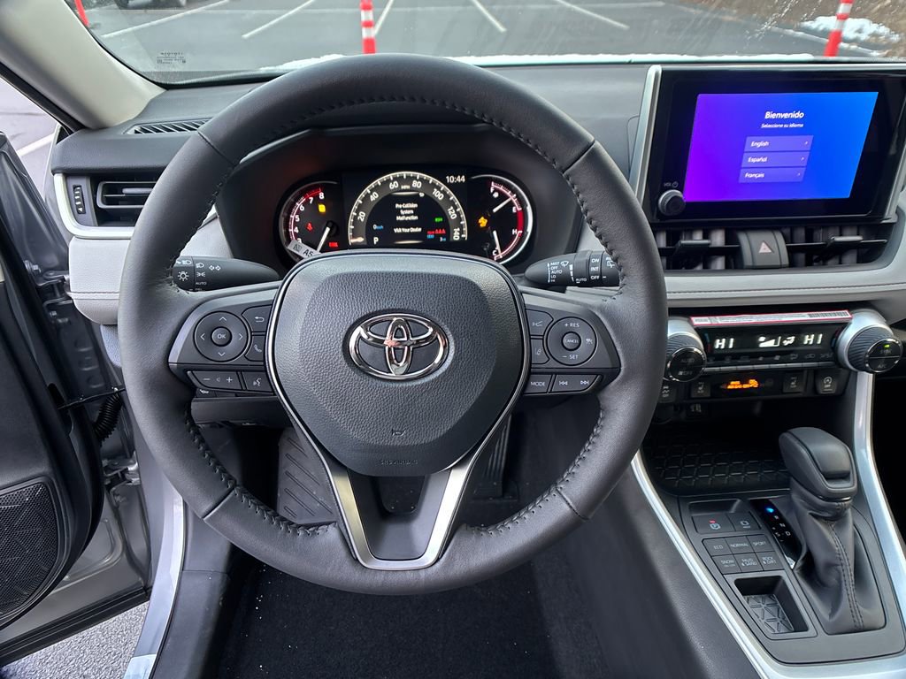 New 2025 Toyota RAV4 XLE w/ Convenience Package image 10