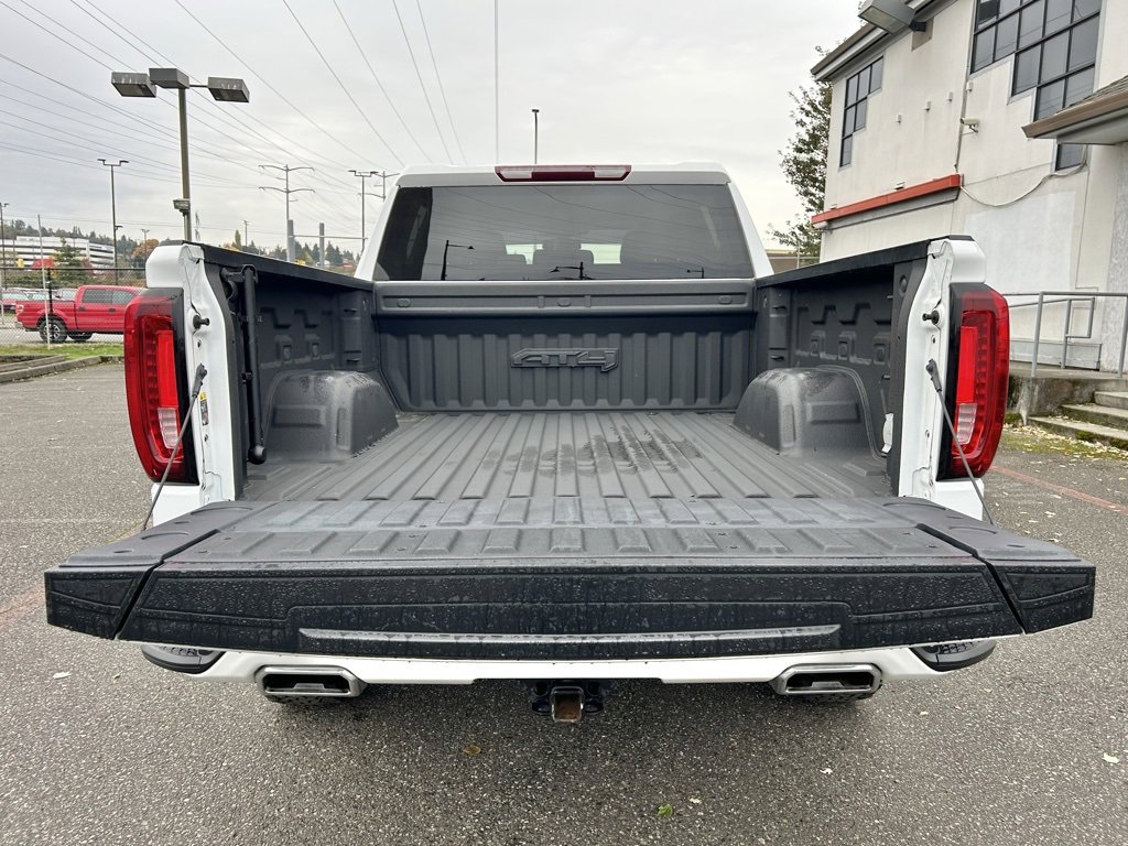 Used 2021 GMC Sierra 1500 AT4 image 24