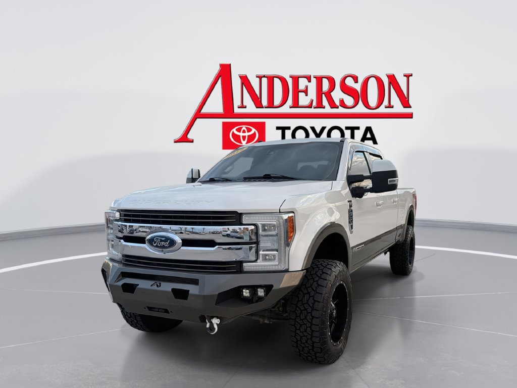 Used 2018 Ford F350 King Ranch w/ King Ranch Ultimate Package AWD/4WD image 1