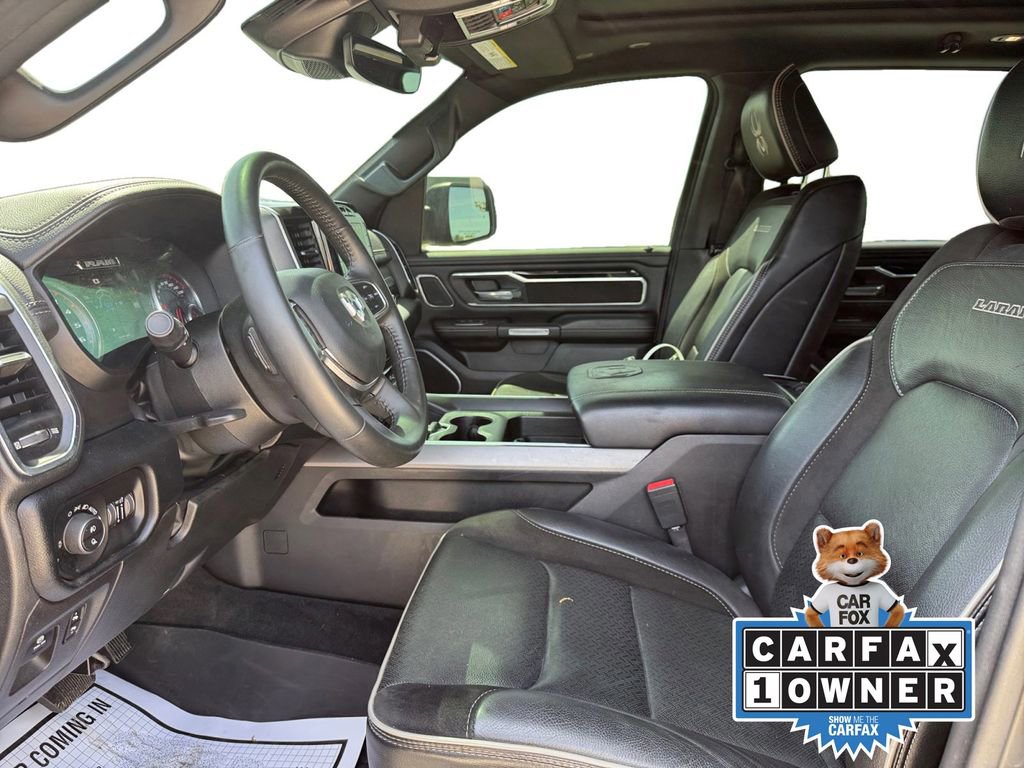Used 2022 RAM 1500 Laramie AWD/4WD image 11