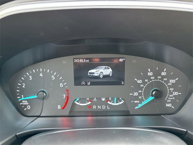 Used 2022 Ford Escape S image 21
