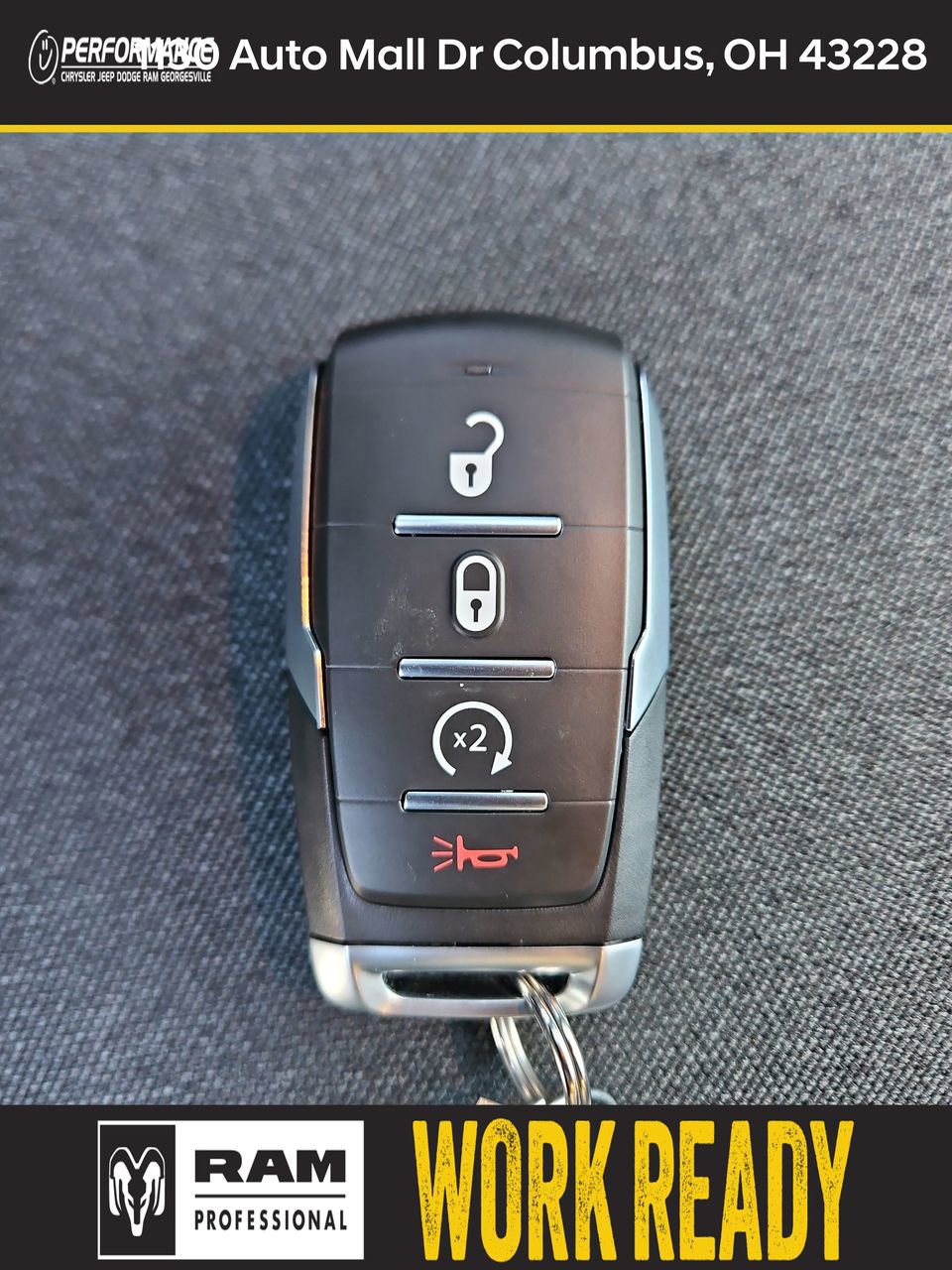 New 2026 RAM 2500 Big Horn image 35