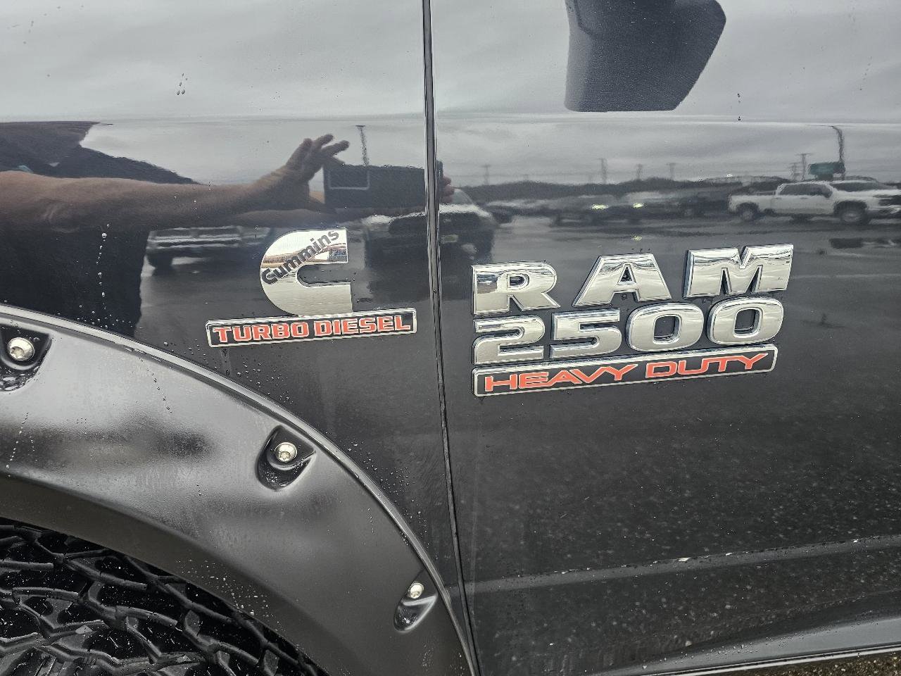 Used 2015 RAM 2500 Tradesman w/ Popular Equipment Group image 21