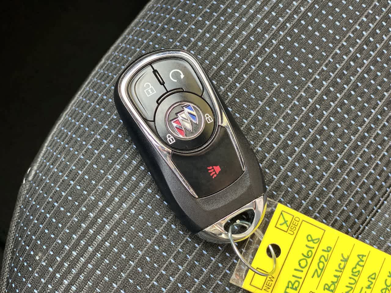 Used 2026 Buick Envista Preferred FWD image 28