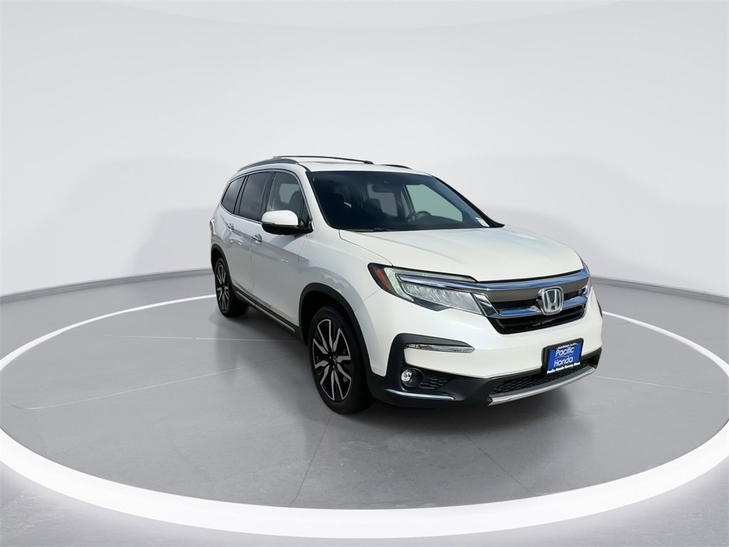 Used 2019 Honda Pilot Elite image 3