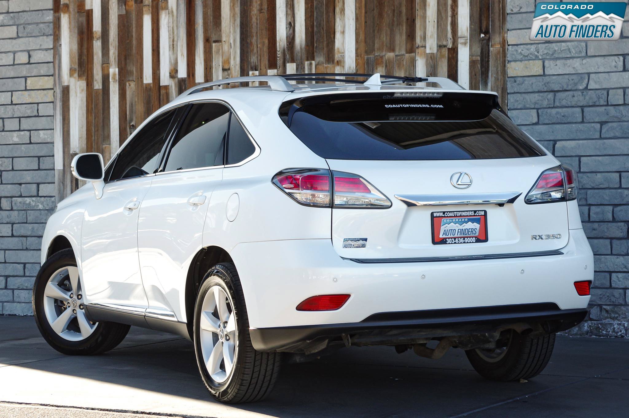 Used 2015 Lexus RX 350 AWD image 4