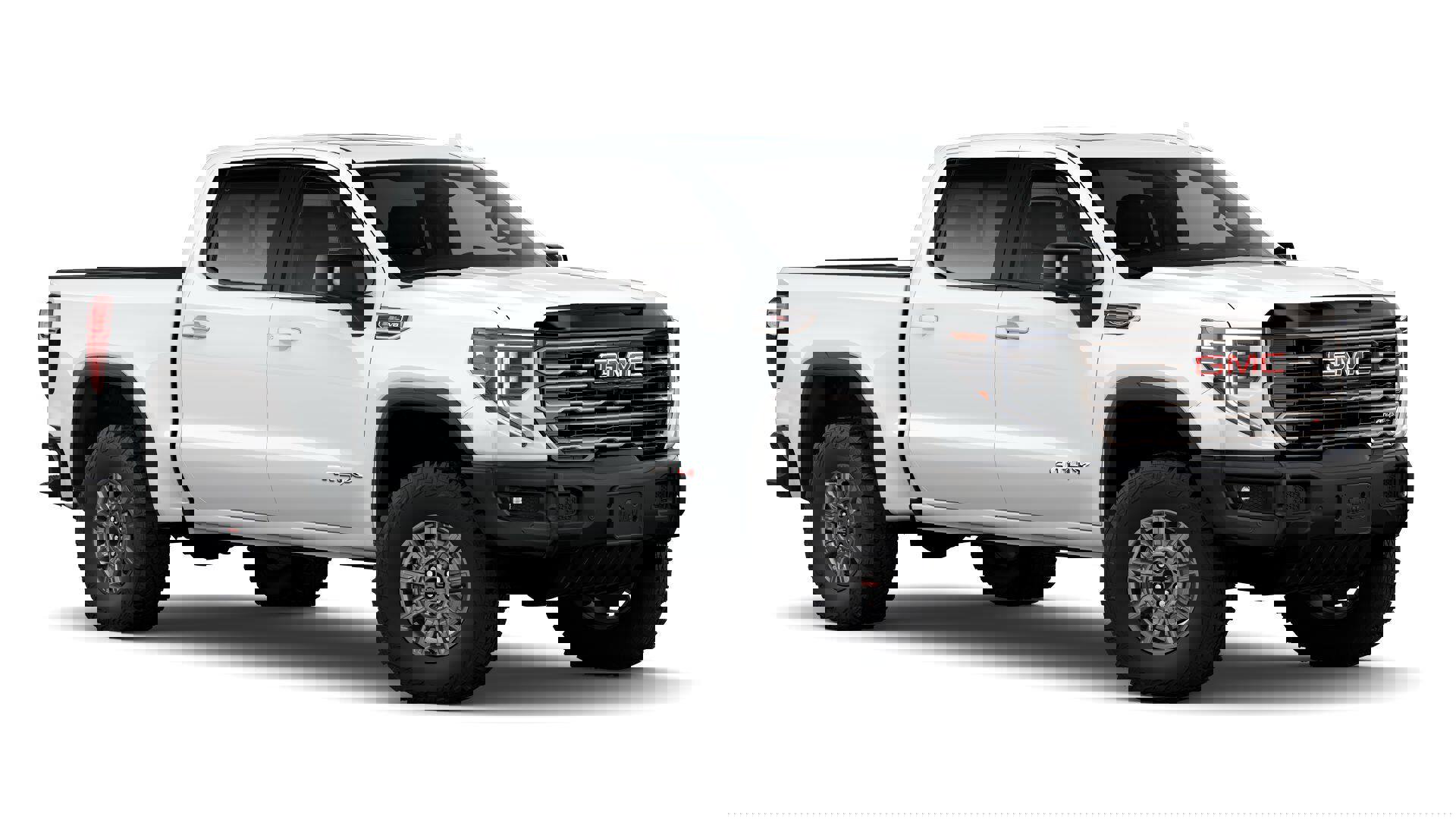 New 2026 GMC Sierra 1500 AT4X image 4