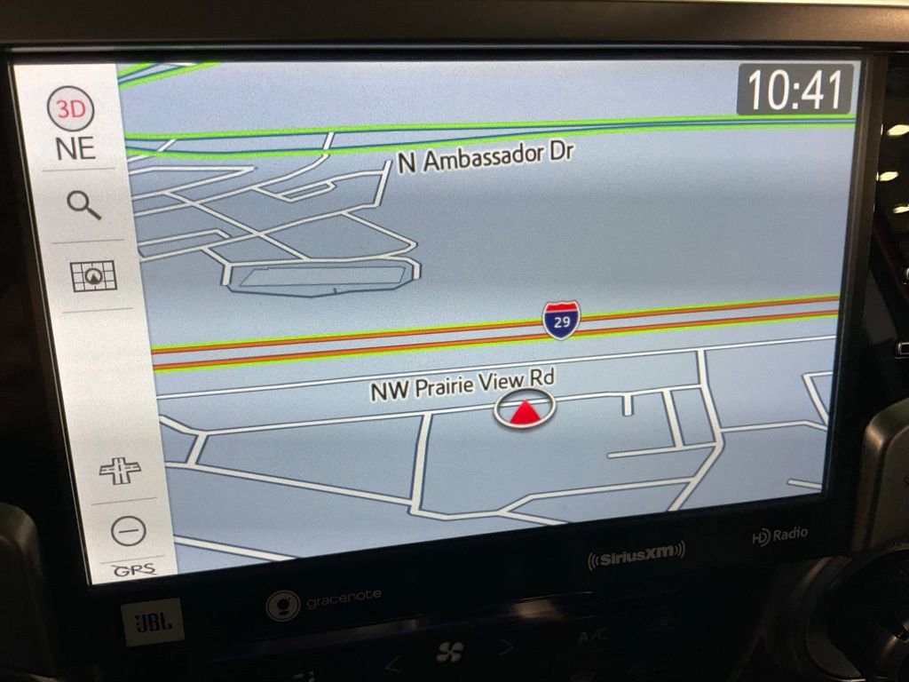 Certified 2022 Toyota 4Runner Limited AWD/4WD image 15