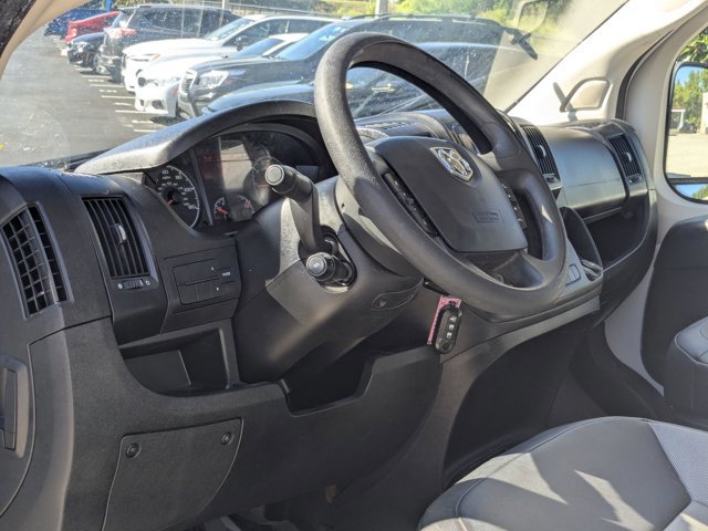 Used 2019 RAM ProMaster 1500 video 2