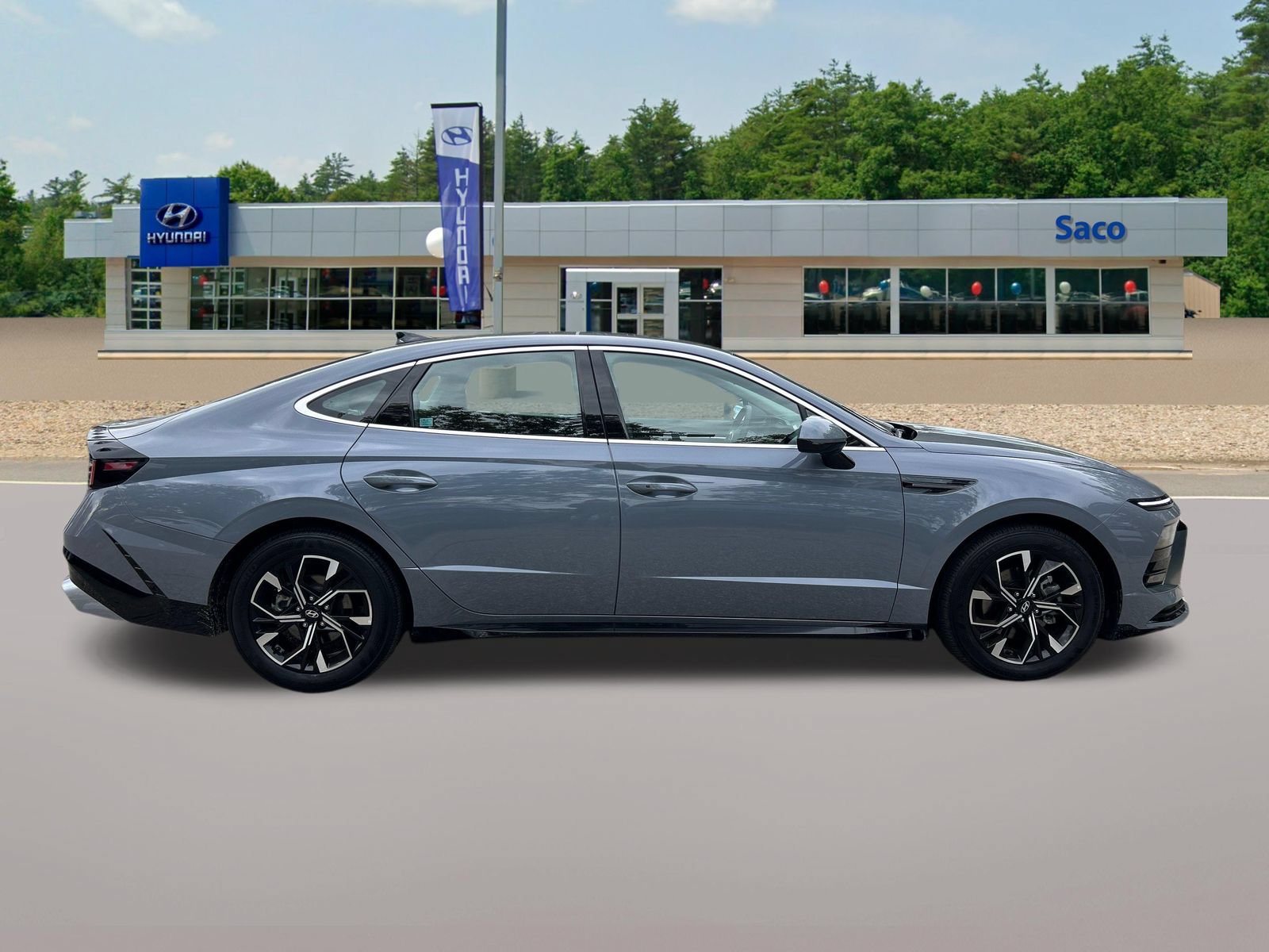 Certified 2025 Hyundai Sonata SEL AWD/4WD image 4