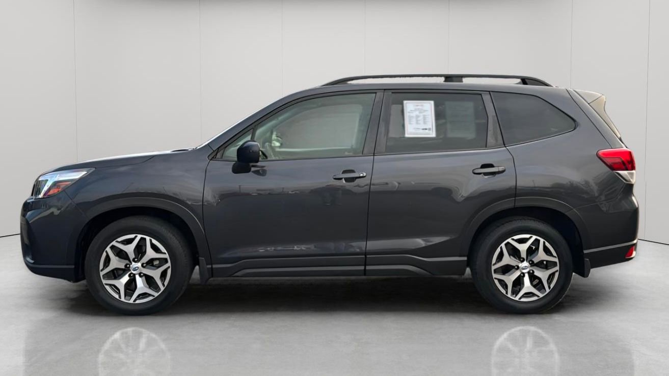 Used 2019 Subaru Forester Premium image 8