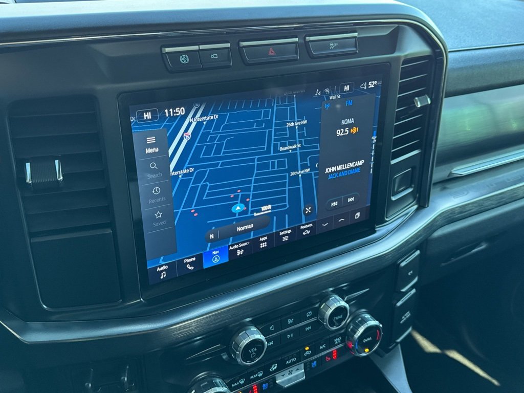 Used 2024 Ford F250 Lariat image 13