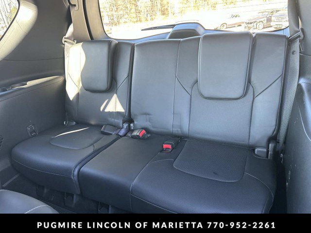 Used 2024 INFINITI QX80 Sensory AWD/4WD image 24