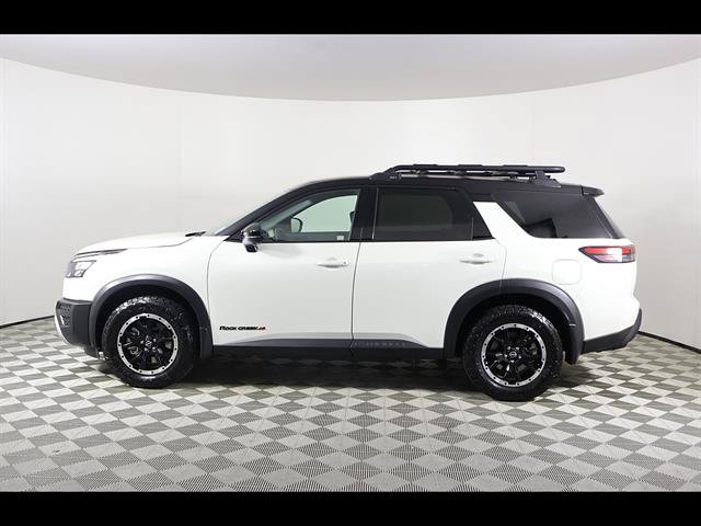 Used 2024 Nissan Pathfinder Rock Creek AWD/4WD image 1