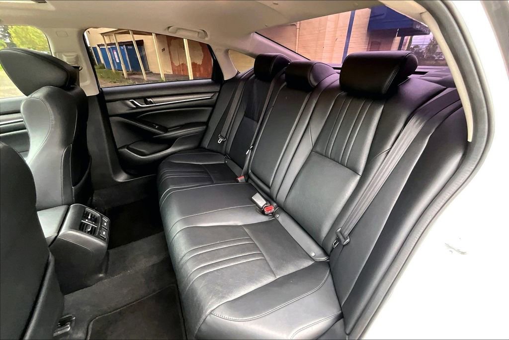 Used 2021 Honda Accord EX-L image 21