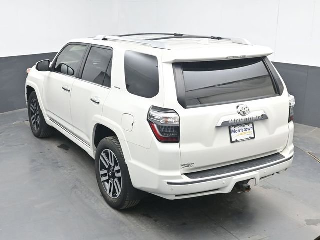 Used 2018 Toyota 4Runner Limited AWD/4WD image 37