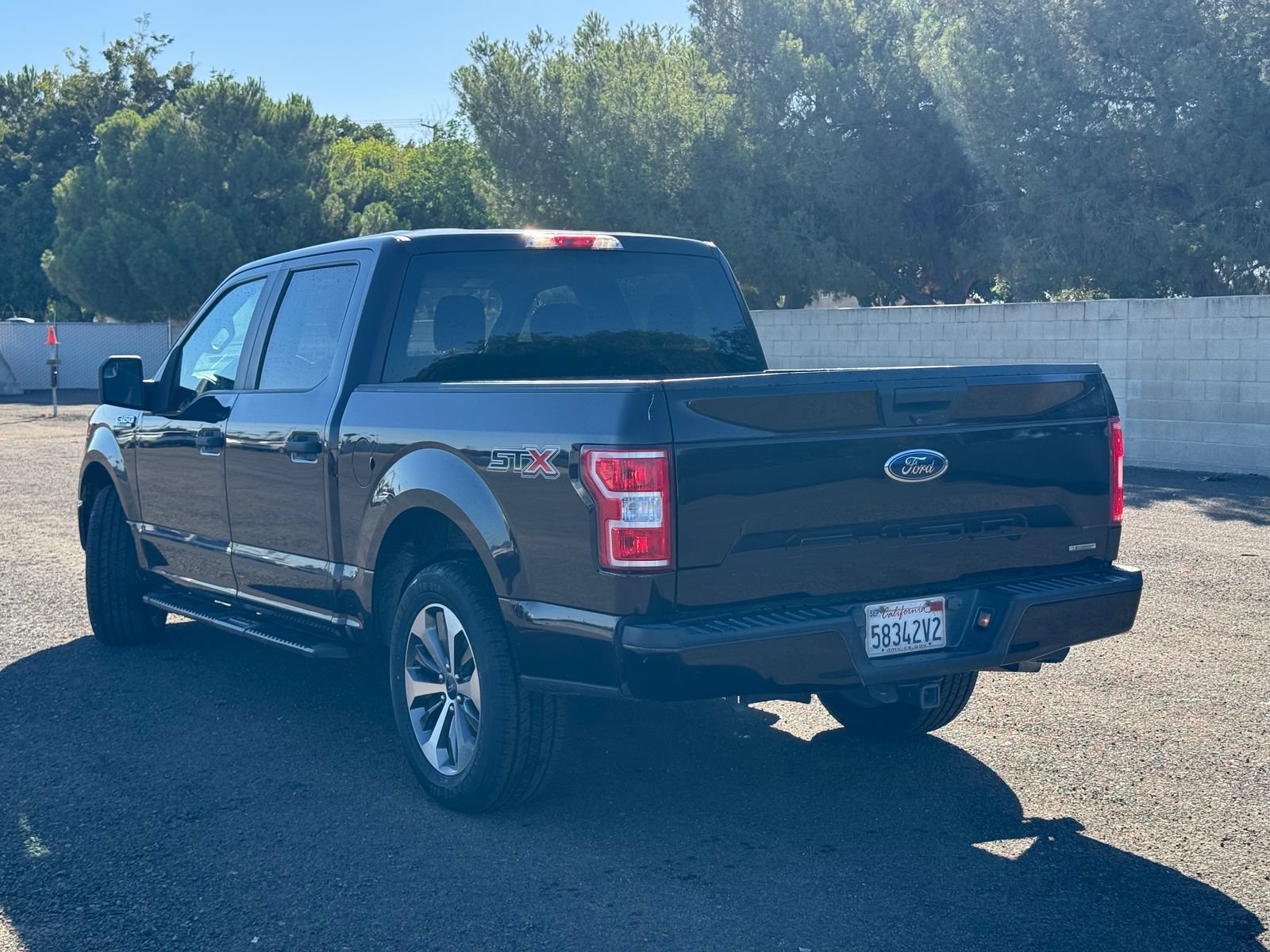 Used 2019 Ford F150 XL w/ Equipment Group 101A Mid RWD image 8