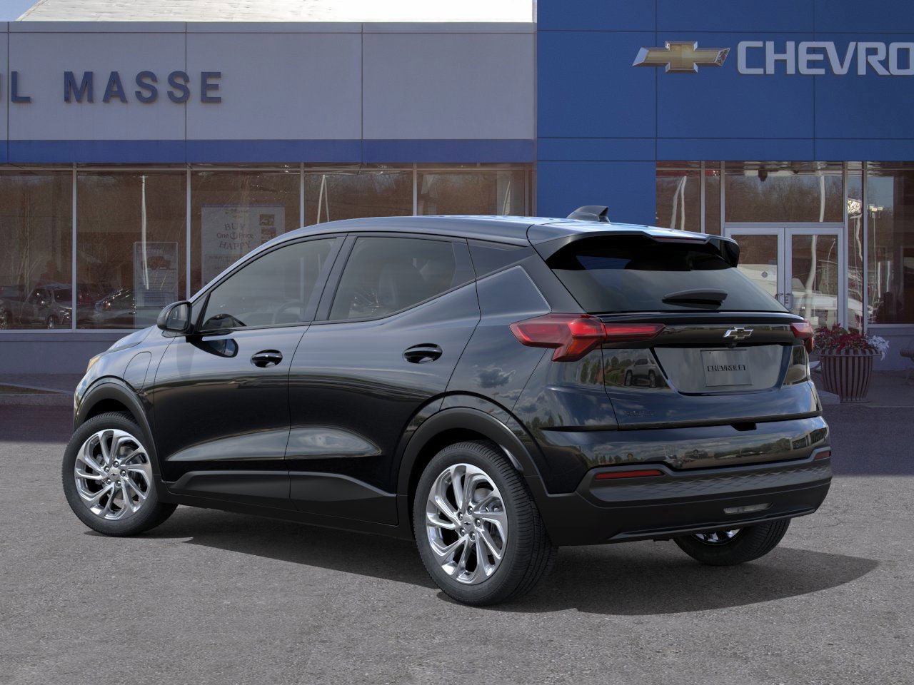 New 2027 Chevrolet Bolt LT w/ Comfort Package image 3