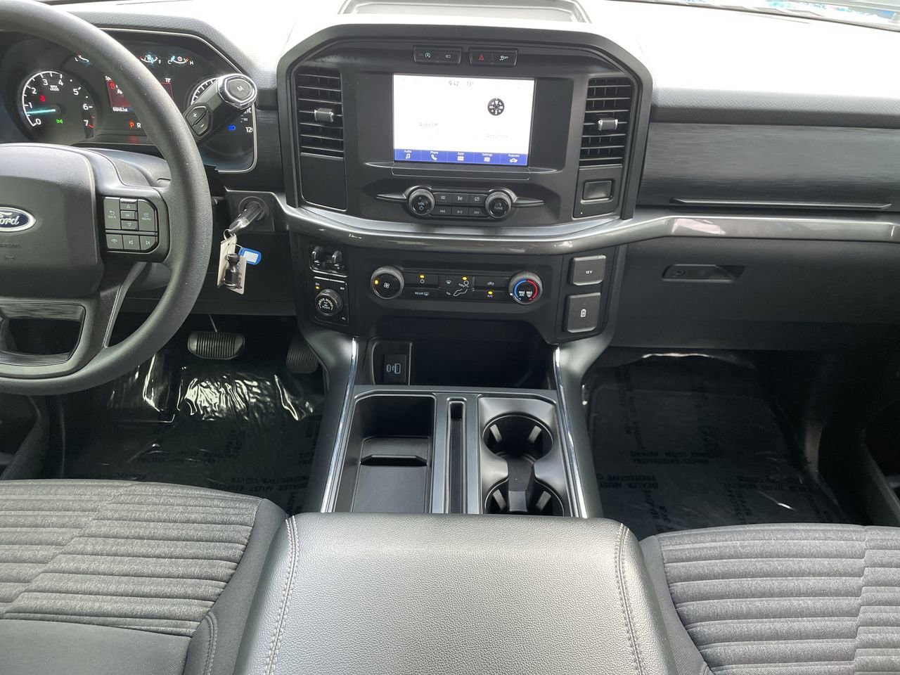 Used 2021 Ford F150 XL w/ STX Appearance Package image 13