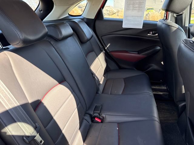 Used 2016 MAZDA CX-3 Touring w/ Premium Package image 12